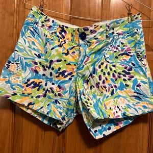 Lilly Pulitzer Callahan shorts